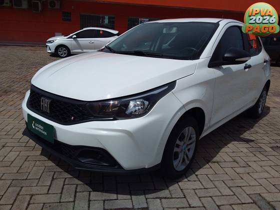FIAT ARGO 1.0 FIREFLY FLEX MANUAL